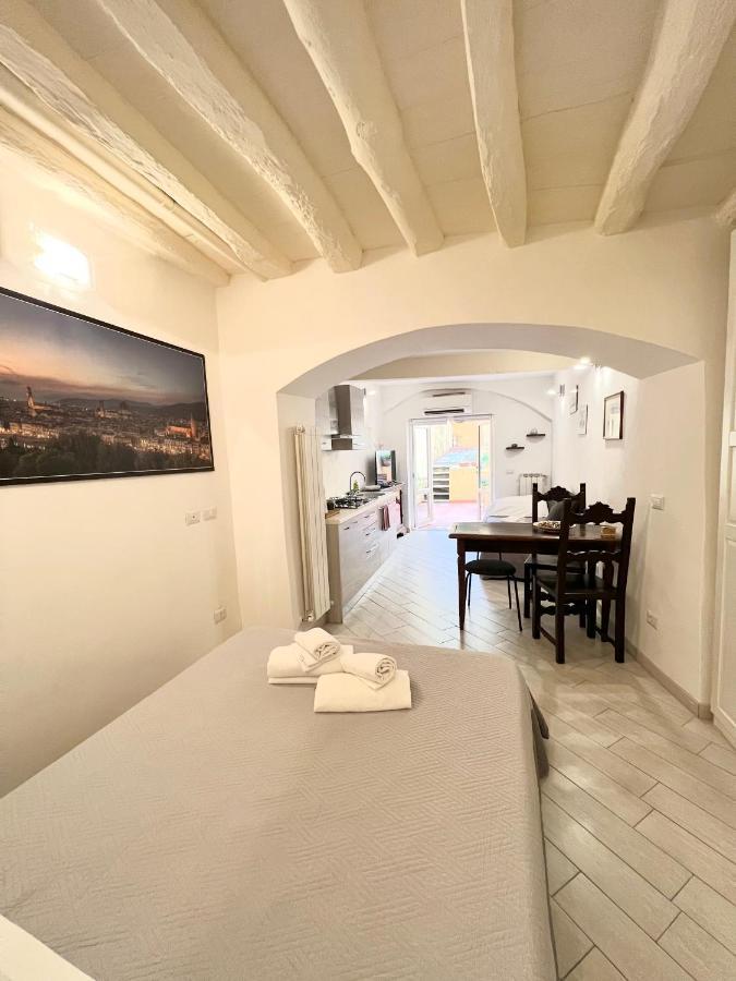 Porcellana Apartment Firenze Esterno foto