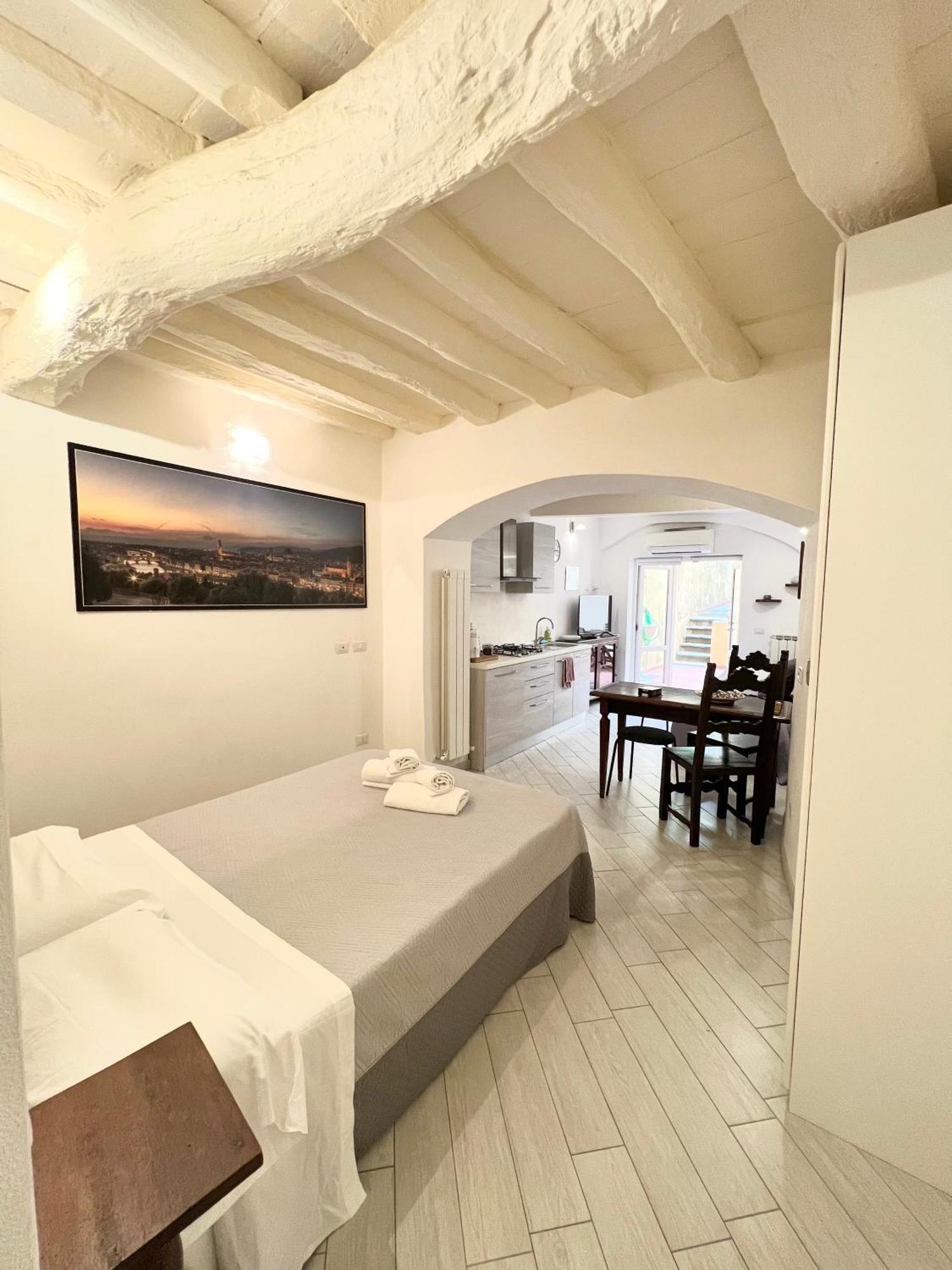 Porcellana Apartment Firenze Esterno foto