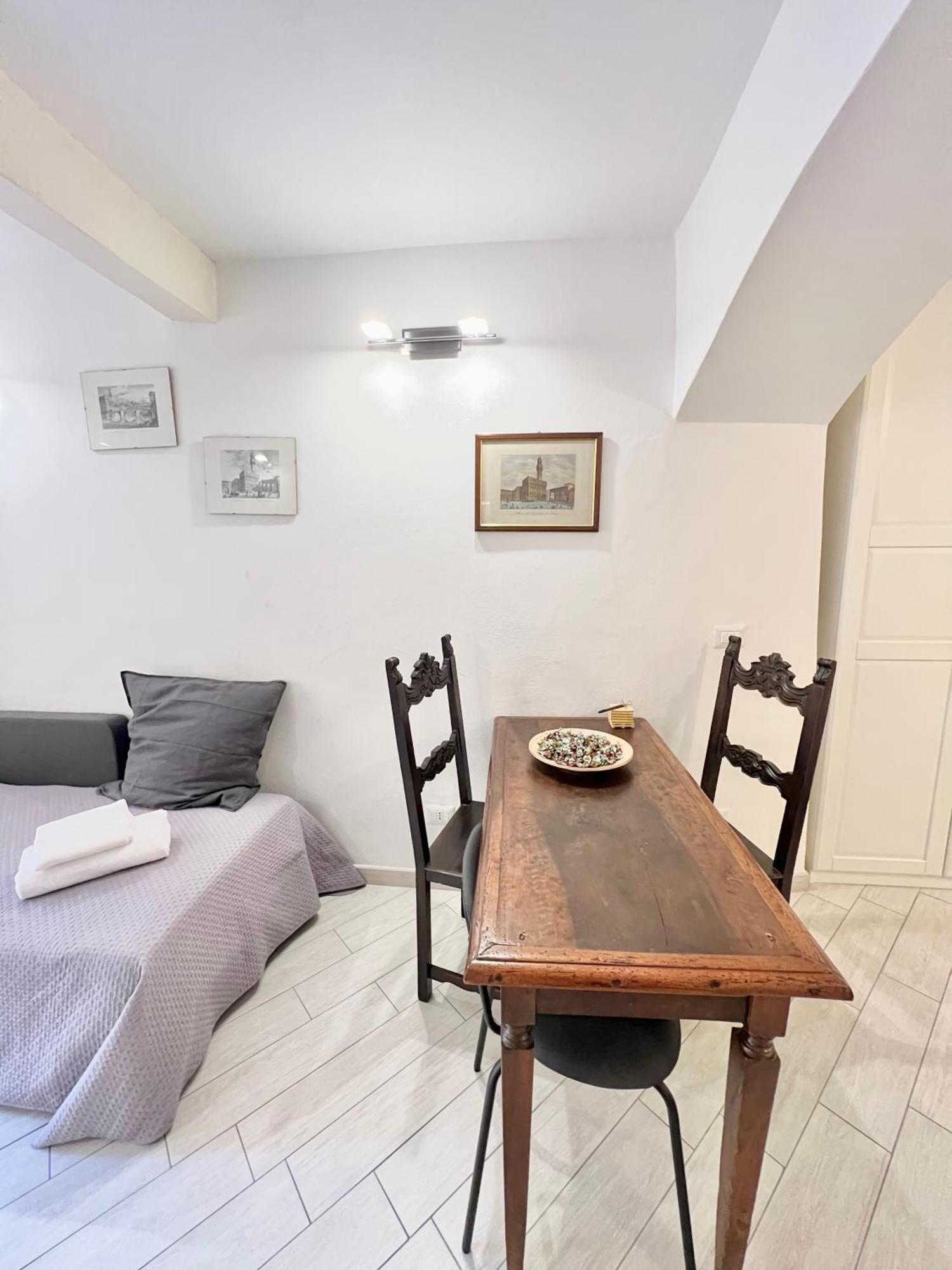 Porcellana Apartment Firenze Esterno foto